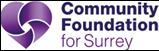 Community Foundation for Surrey Logo